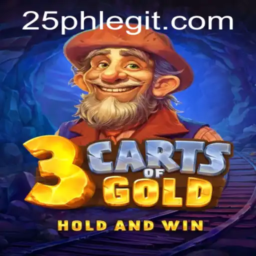 Discover the Thrills of 3cartsOfGold: A Legendary Adventure Awaits