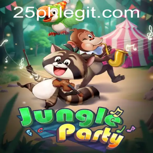 JungleParty: A Wild Adventure Awaits with 25PH
