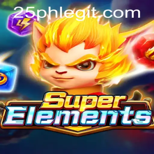 SuperElements: A New Era in Gaming with the 25PH Phenomenon